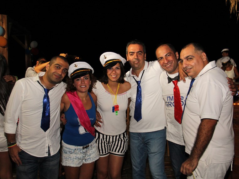 Bachelor Party at Praia